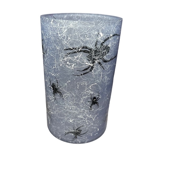 Yankee Candle 1687156 Halloween Spiders V Large Jar Candle Holder - Picture 3 of 4